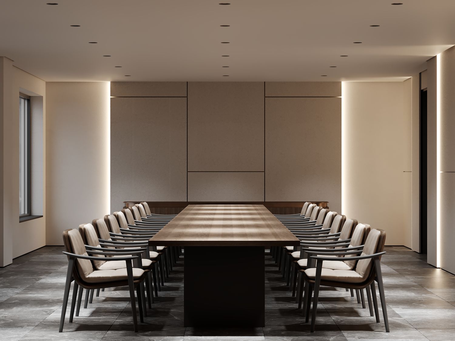 Private event space