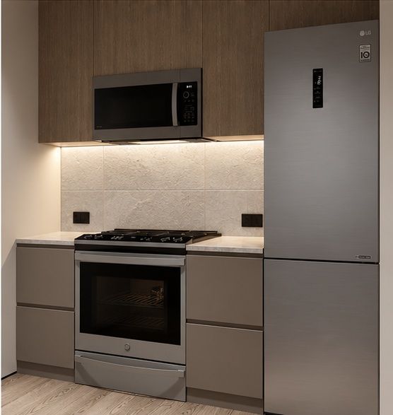 Kitchen detail