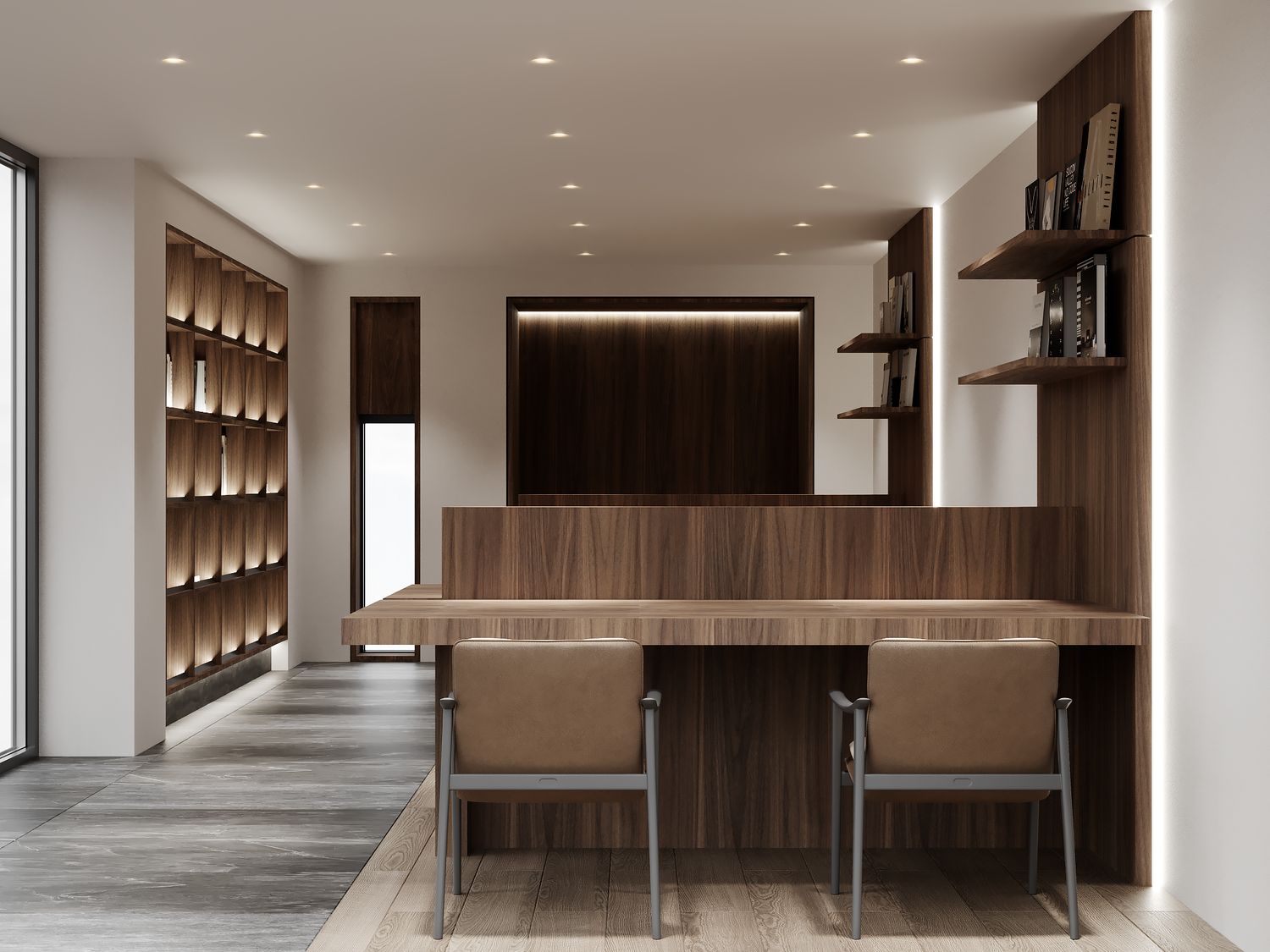 Library